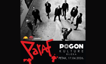 Paraf u Pogonu kulture