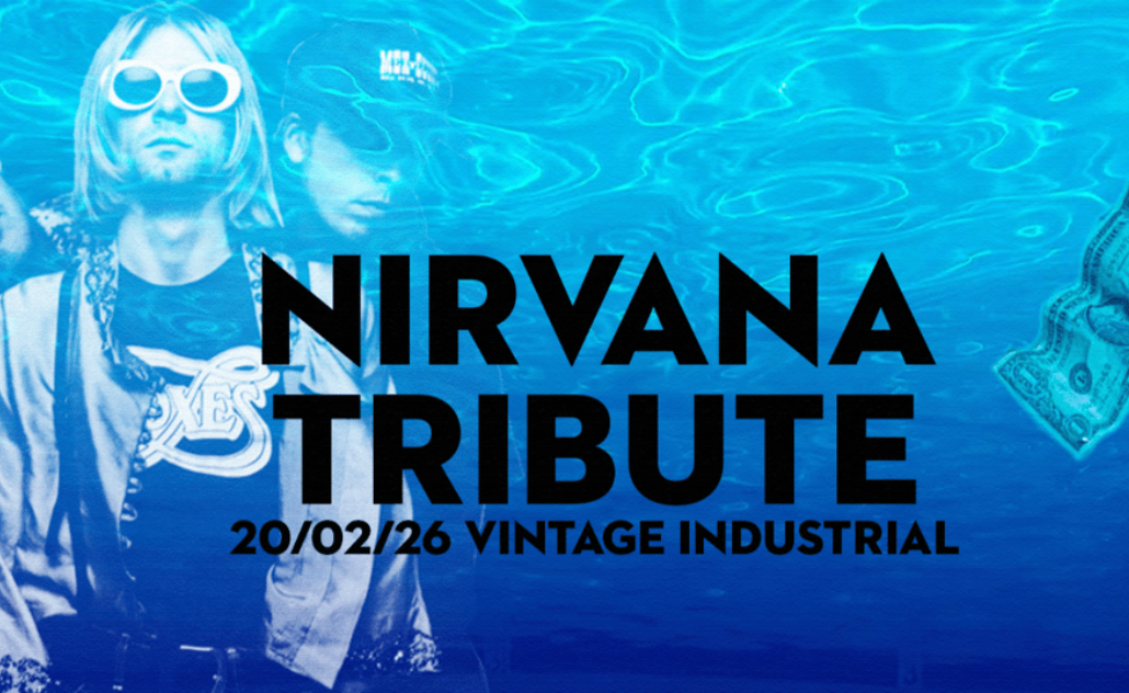 Nirvana tribute by Chris Ian Band