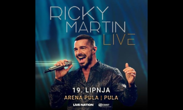 Ricky Martin - Arena Pula