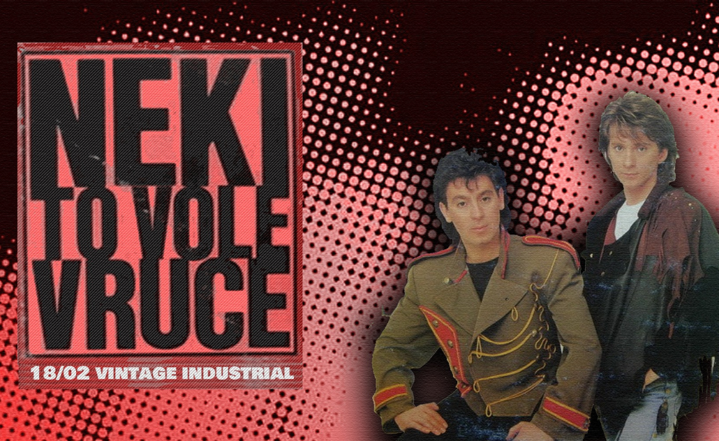 Neki To Vole Vruće u Vintage Industrial Baru