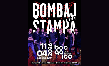 Bombaj Štampa u Boogaloou