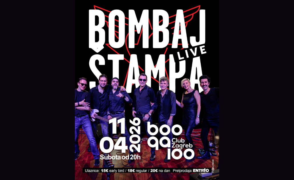 Bombaj Štampa u Boogaloou
