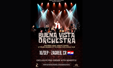 Buena Vista Orchestra u Zagrebu