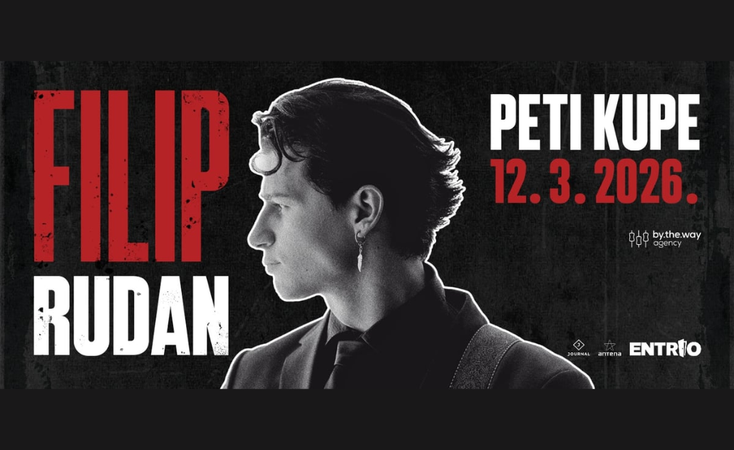 Filip Rudan u Petom kupeu