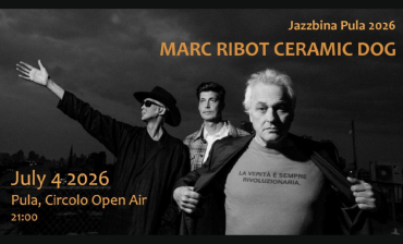 Jazzbina Pula 2026: Marc Ribot Ceramic Dog