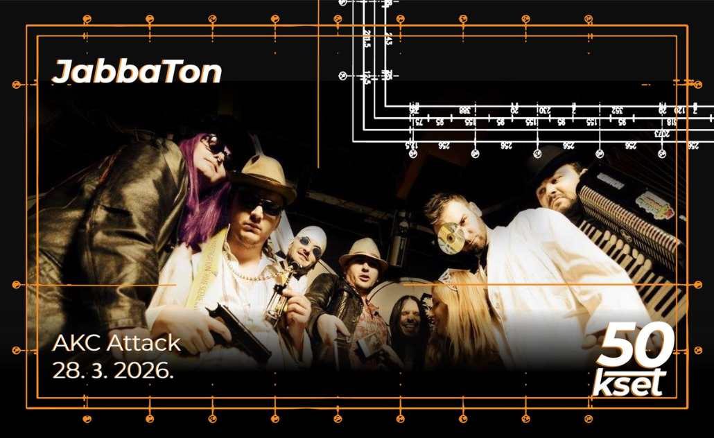 KSET50: JabbaTon @ AKC Attack