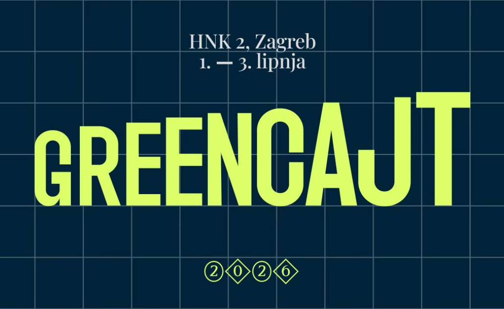 Greencajt festival 2026.