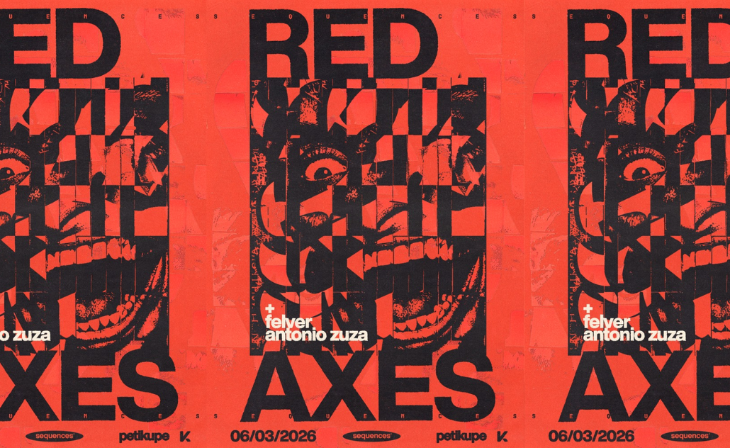 Sequences w/ Red Axes @ Peti kupe