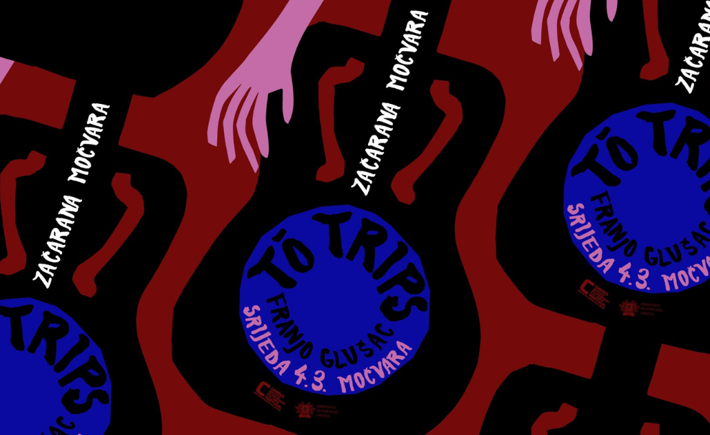 Začarana Močvara: Tó Trips, Franjo Glušac