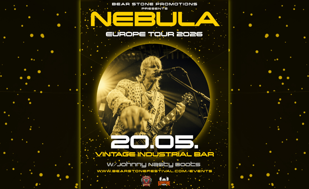 Nebula u Vintage Industrial Baru