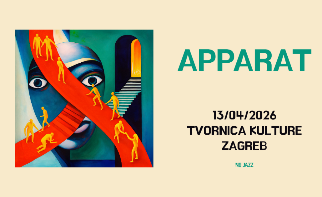 Apparat u Tvornici Kulture