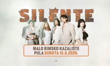 Silente - Malo rimsko kazalište