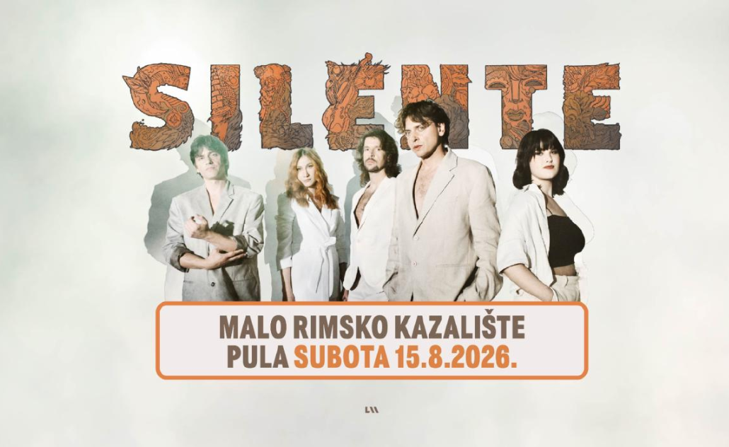 Silente - Malo rimsko kazalište