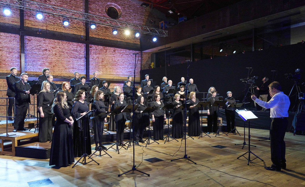 Sfumato, Nazor, Kovačić, Ruždjak, Kuljerić, Zbor HRT