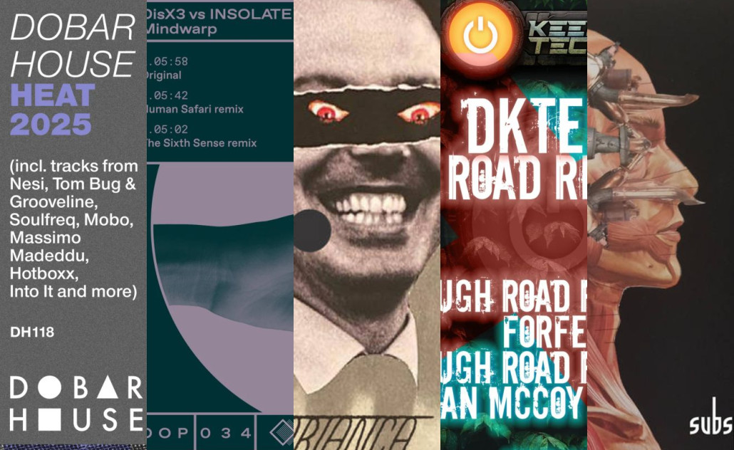 DKTech, Dobar House, Insolate, Mimi, Peralta & Obmana