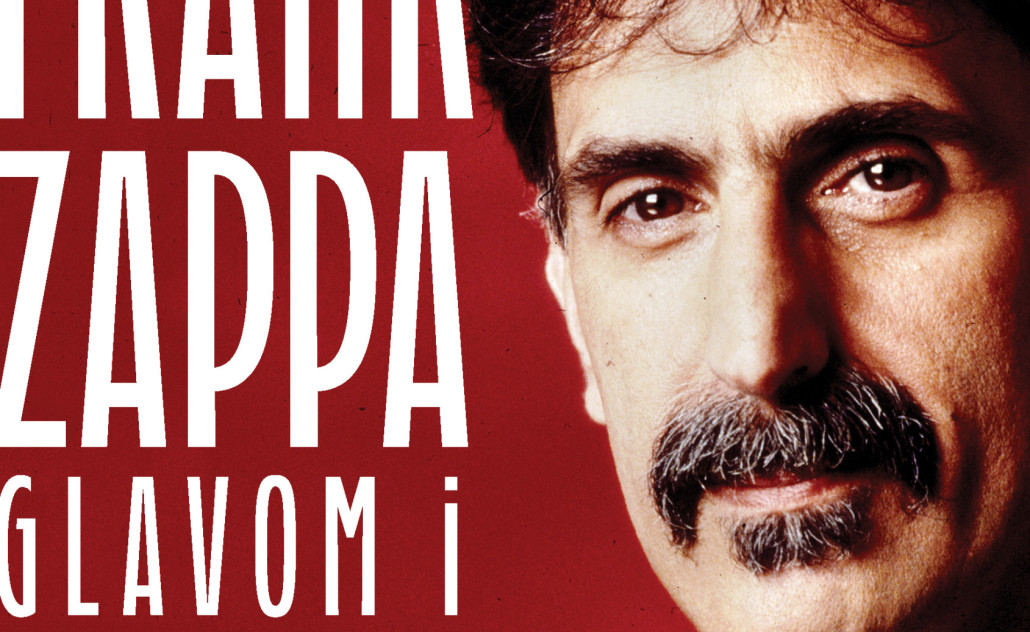 Frank Zappa - Glavom i bradom (autobiografija)