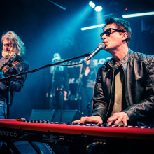 J. R. August u Vintage Industrial Baru