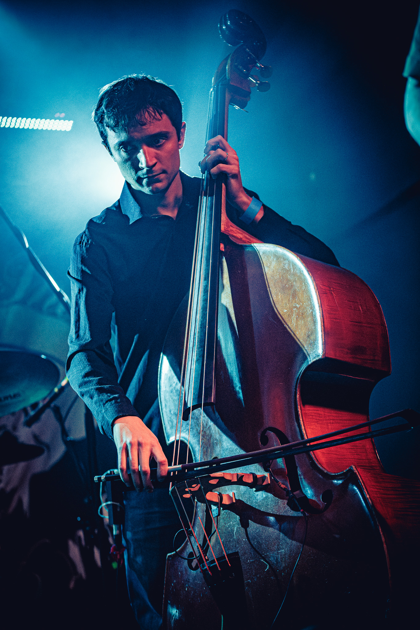 J. R. August u Vintage Industrial Baru