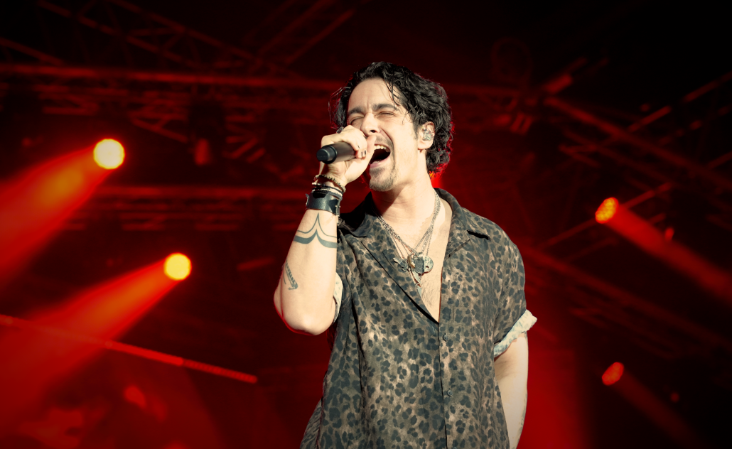 Parni valjak u Gradskom vrtu / Karla Močković