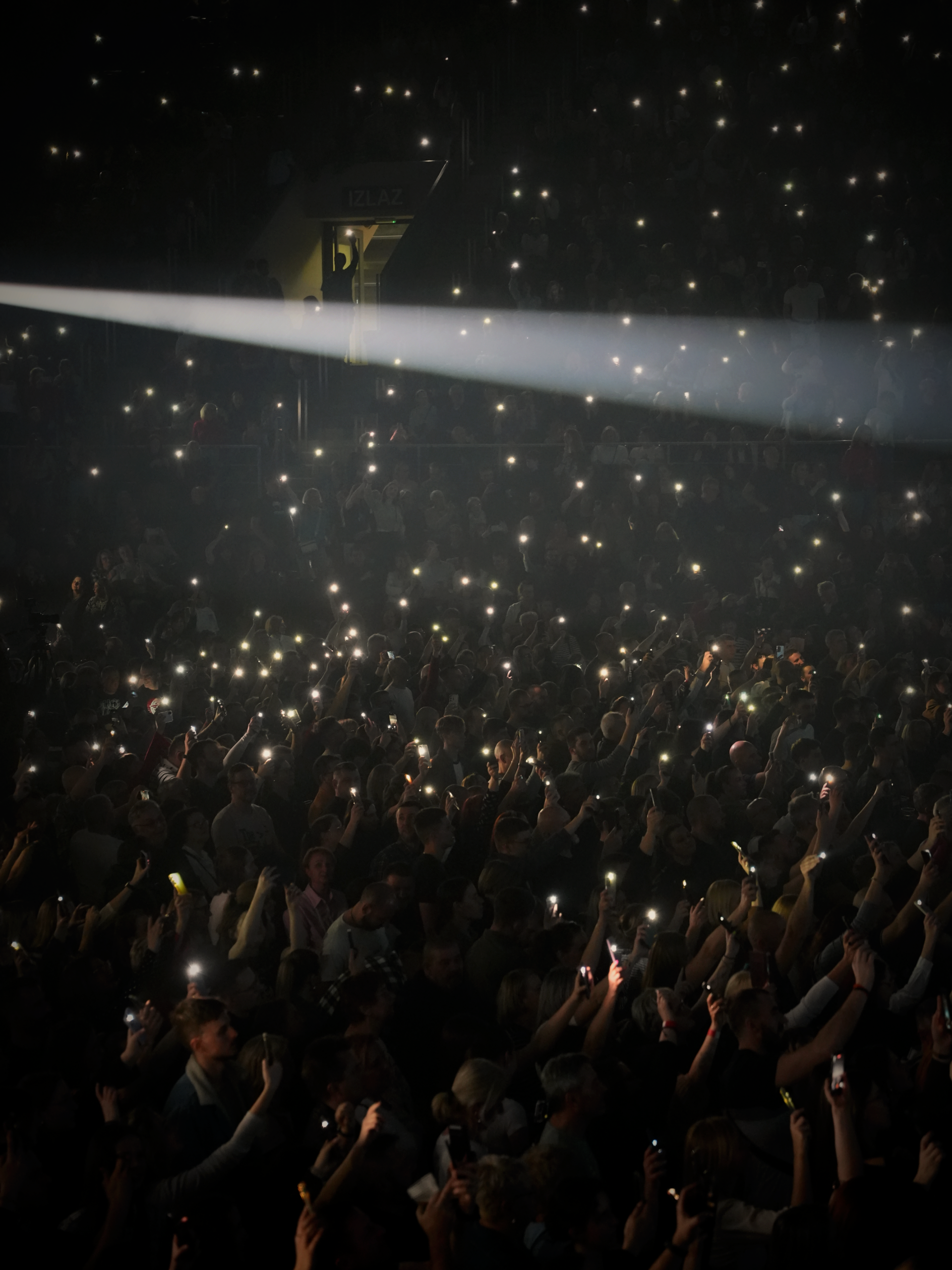 Parni valjak u Gradskom vrtu / Karla Močković