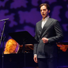 Zagrebačko glazbeno proljeće, Lisinski, solo pjesma, popijevka