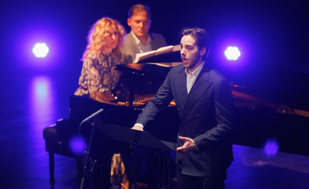 Hrvatska vokalna lirika na 2. danu Zagrebačkog glazbenog proljeća