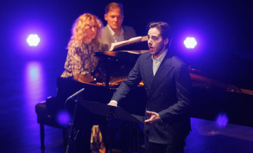 Hrvatska vokalna lirika na 2. danu Zagrebačkog glazbenog proljeća