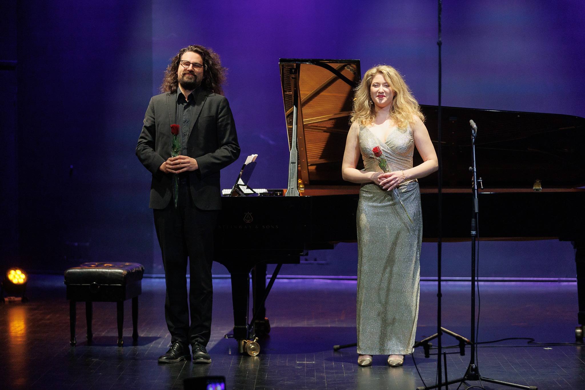 Zagrebačko glazbeno proljeće, Lisinski, solo pjesma, popijevka