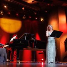 Zagrebačko glazbeno proljeće, Lisinski, solo pjesma, popijevka