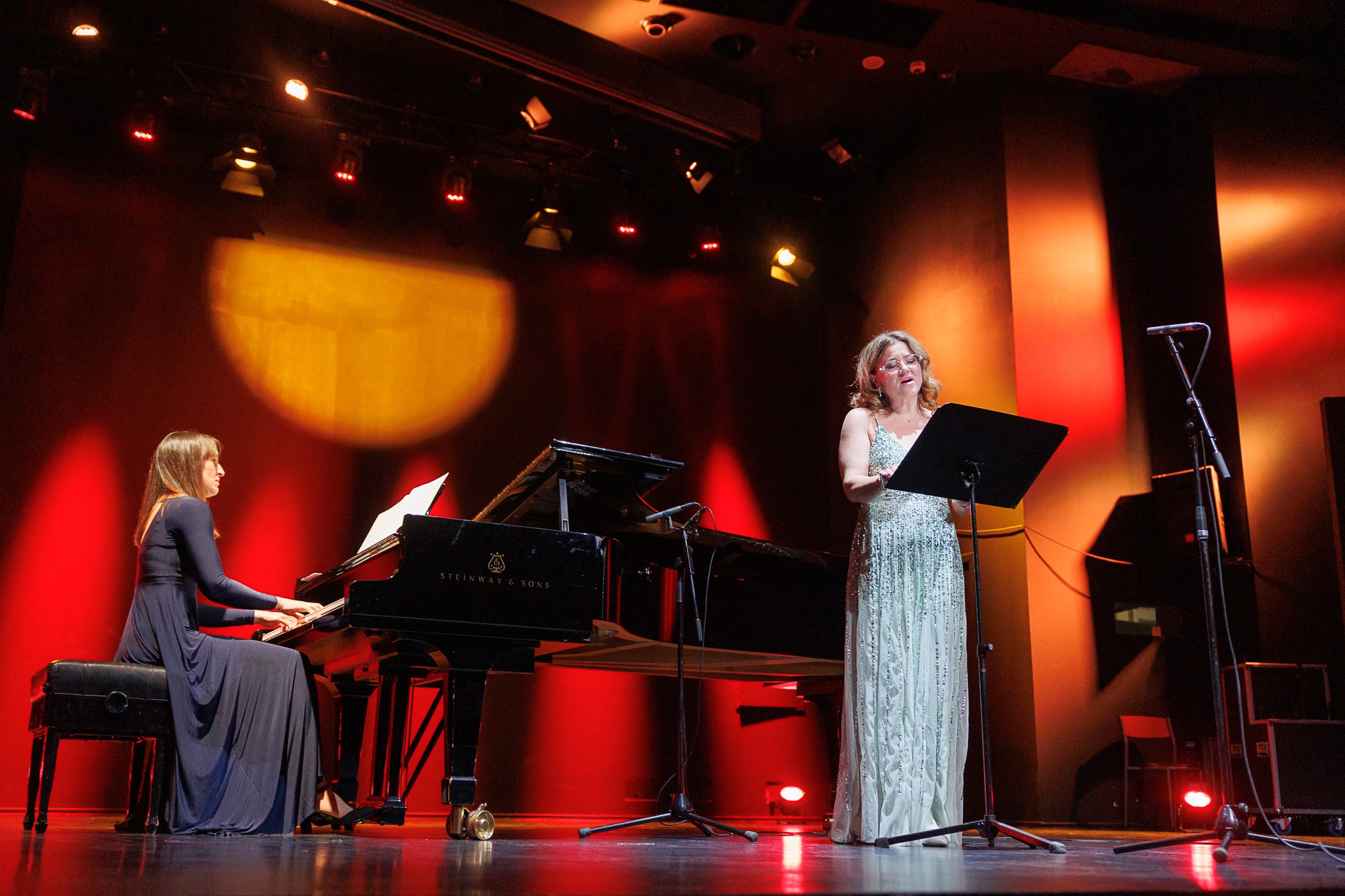 Zagrebačko glazbeno proljeće, Lisinski, solo pjesma, popijevka