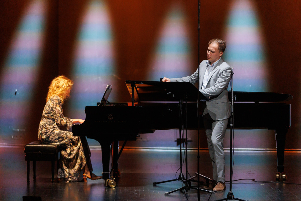 Zagrebačko glazbeno proljeće, Lisinski, solo pjesma, popijevka