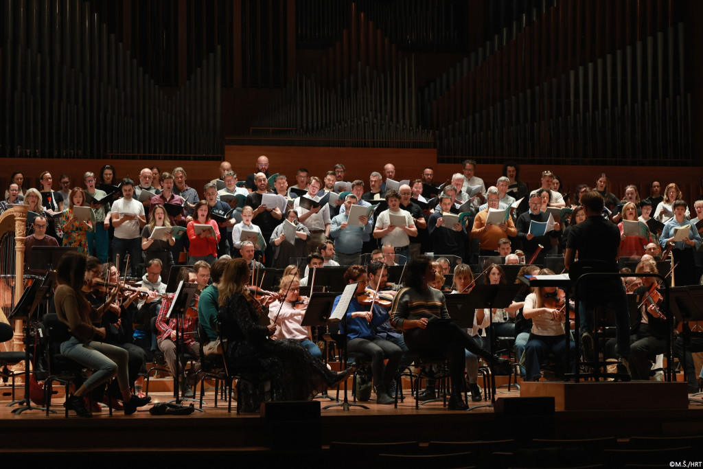 so HRT, bas wiegers, orkestar