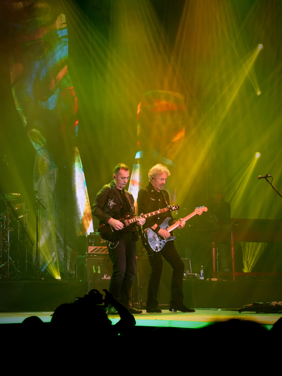 Parni valjak u Gradskom vrtu / Karla Močković