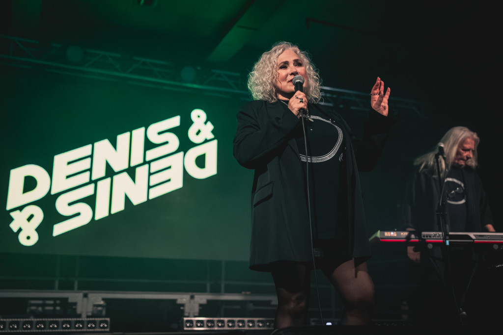 Denis Der Rapper Denis & Denis u Exportdrvu: Emotivni oproštaj - Glazba.hr