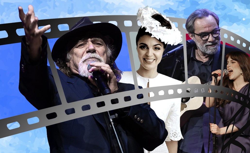 Glumci kao glazbenici