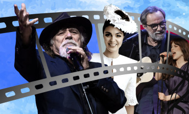 Glumci kao glazbenici