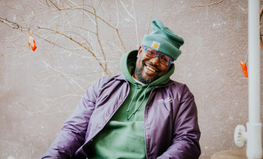 Lazarusman, snimljeno u Urania baru / Matej Grgić