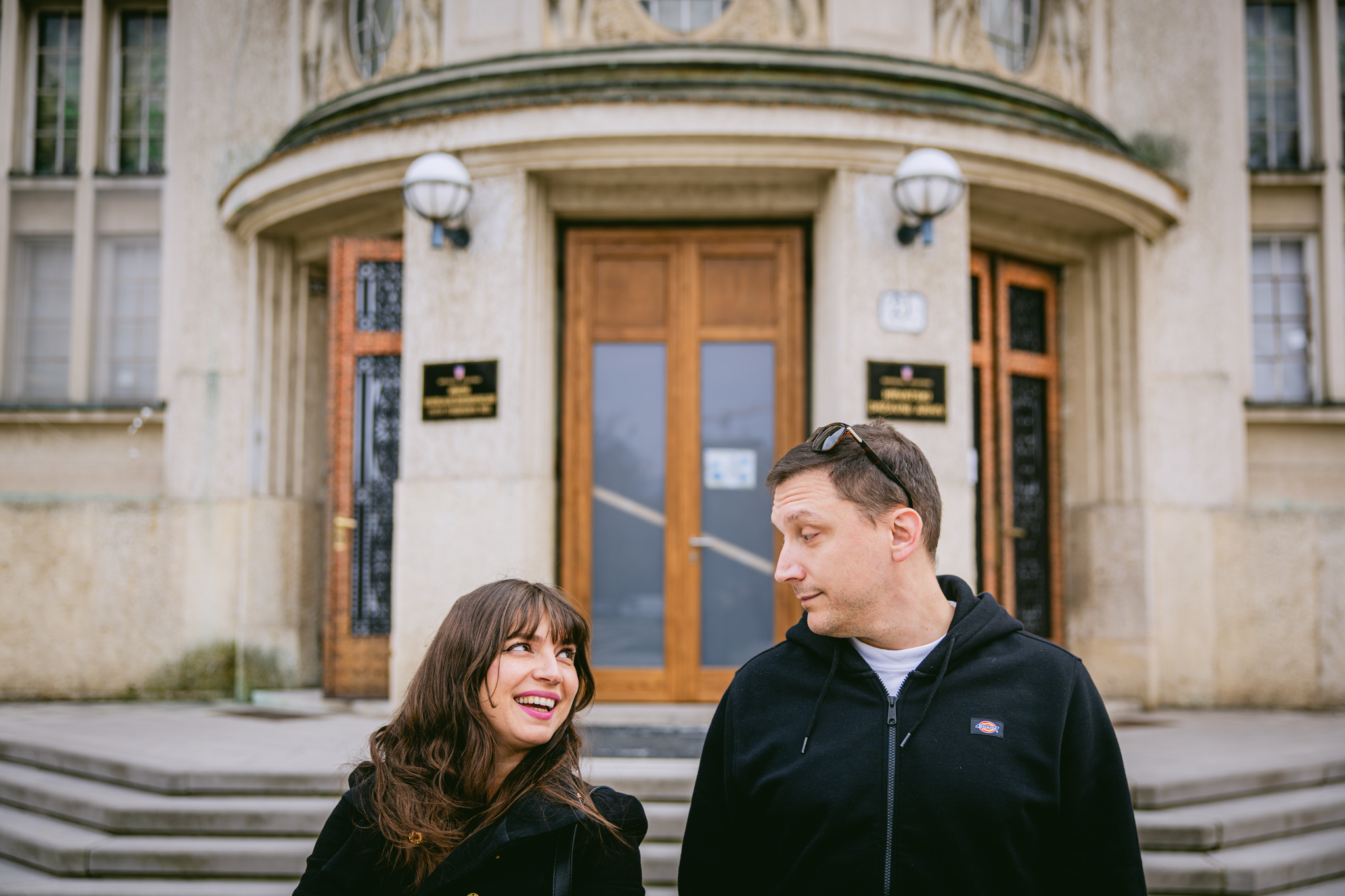 Rea i Yesh / Matej Grgić