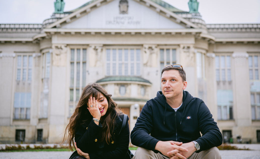 Rea i Yesh / Matej Grgić