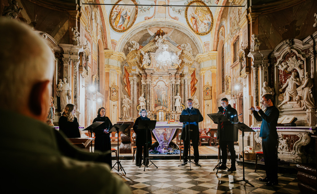 Antiphonus i Mak Murtić