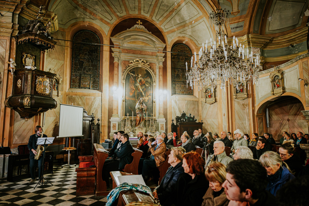 Antiphonus i Mak Murtić