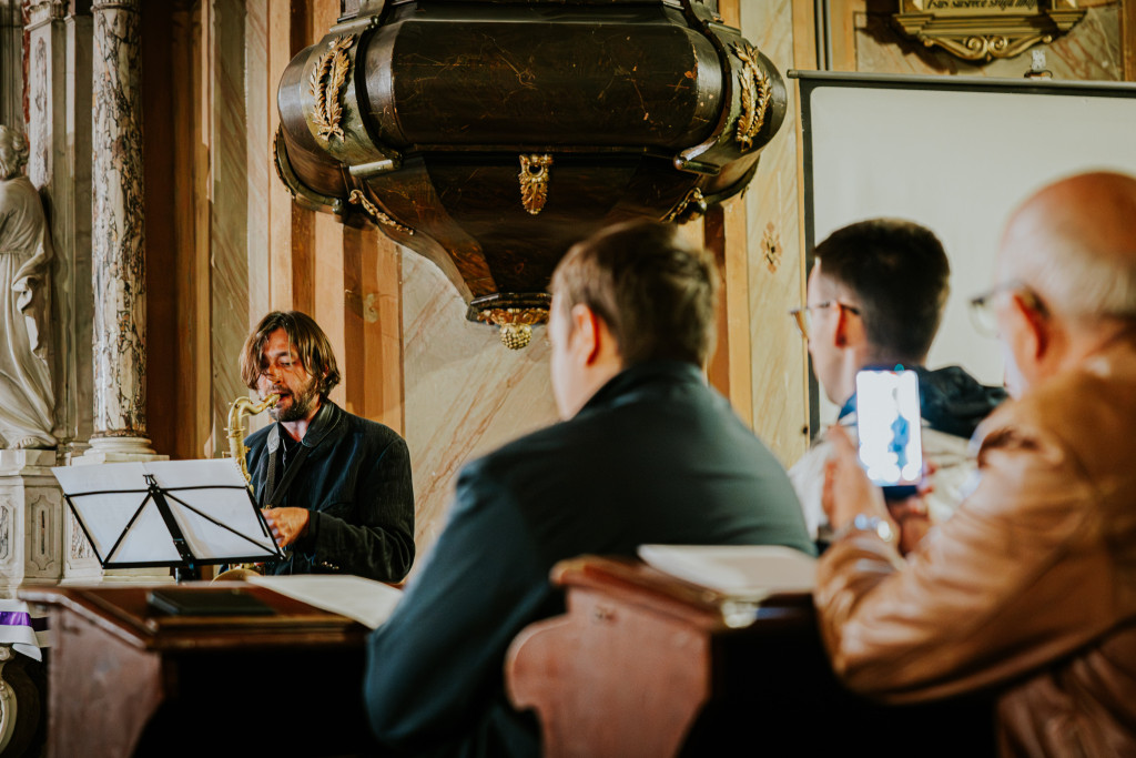 Antiphonus i Mak Murtić