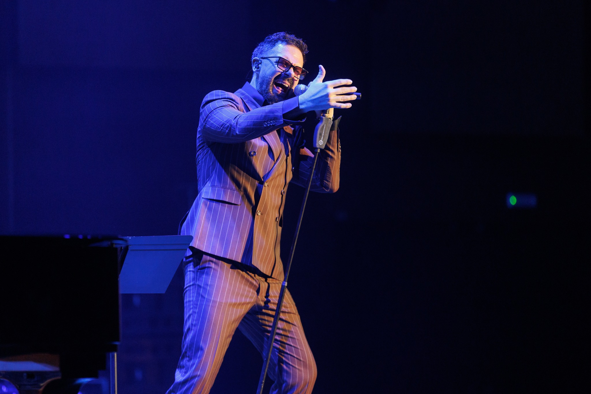 Petar Grašo u Lisinskom 2026.