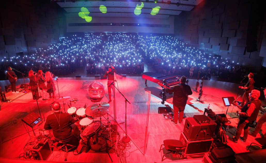 Petar Grašo u Lisinskom 2026.