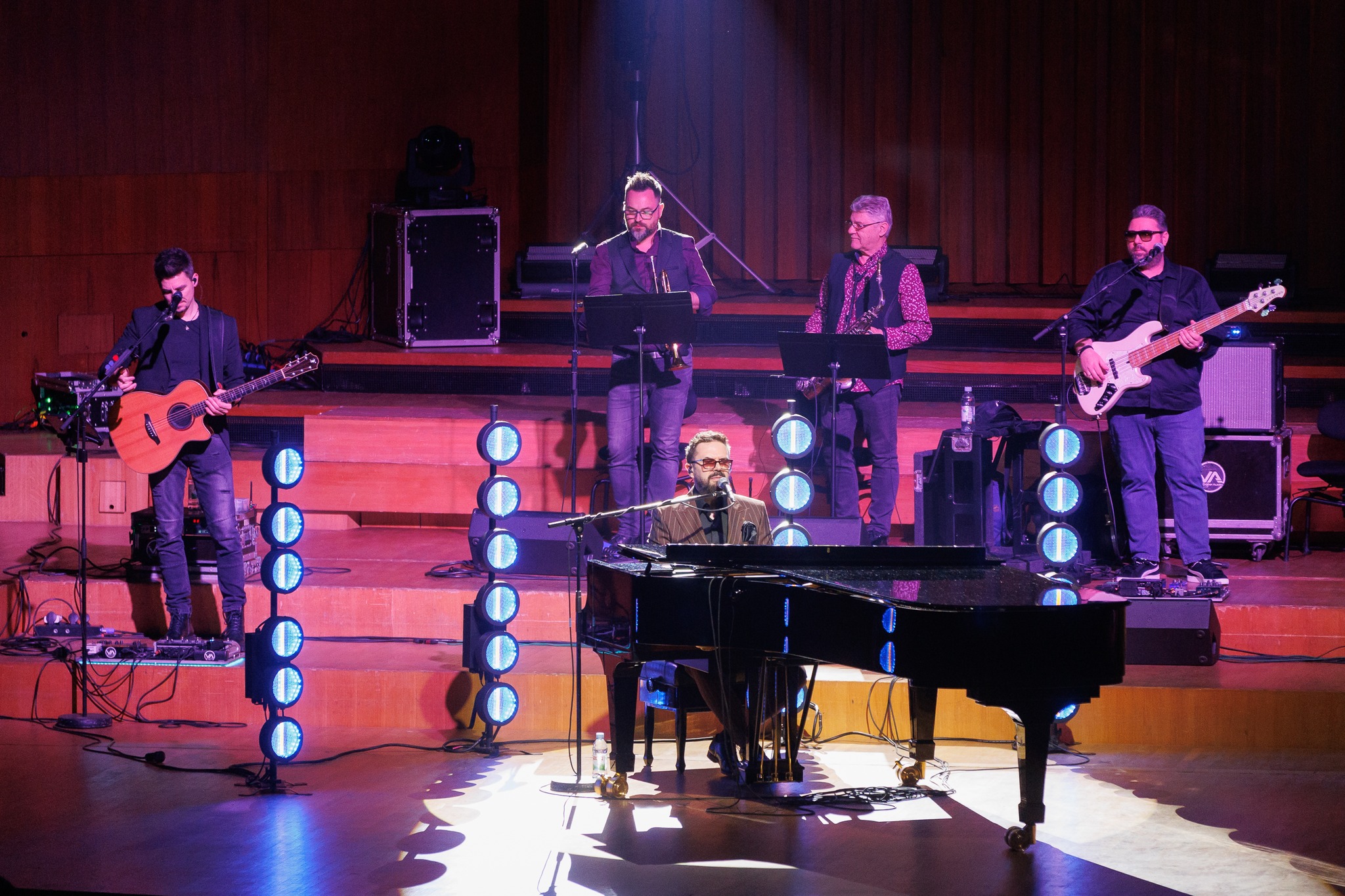 Petar Grašo u Lisinskom 2026.