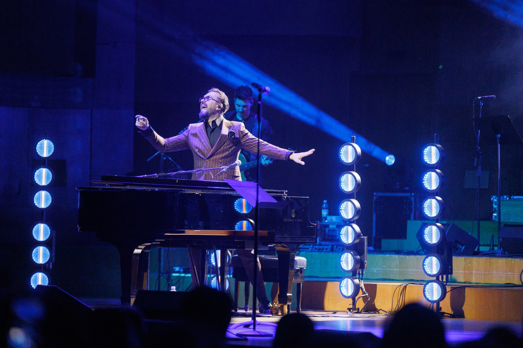 Petar Grašo u Lisinskom 2026.