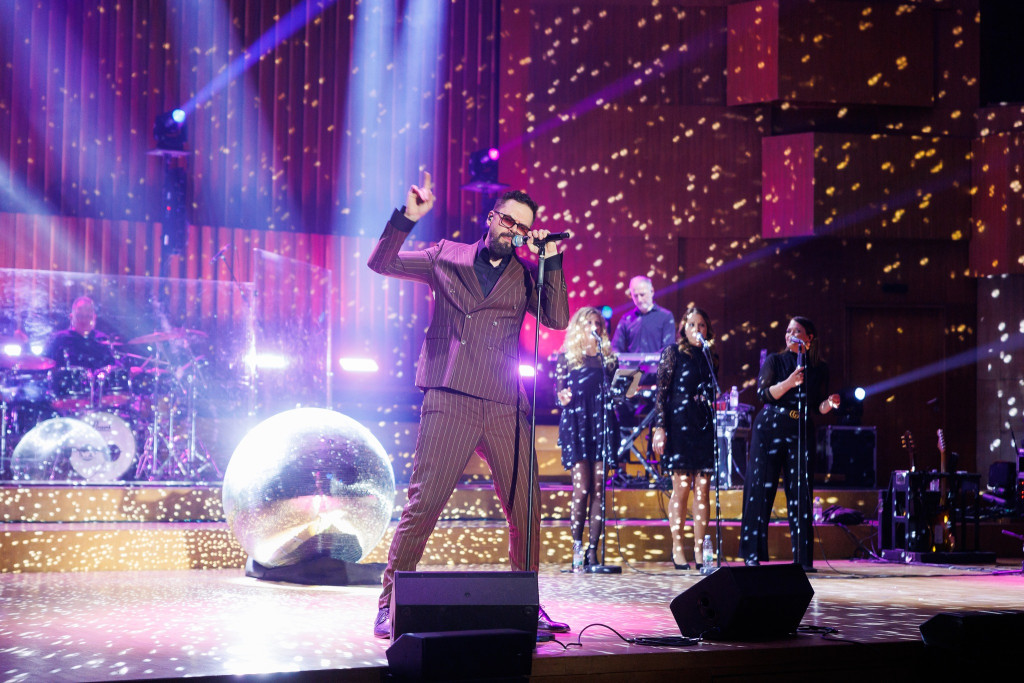 Petar Grašo u Lisinskom 2026.