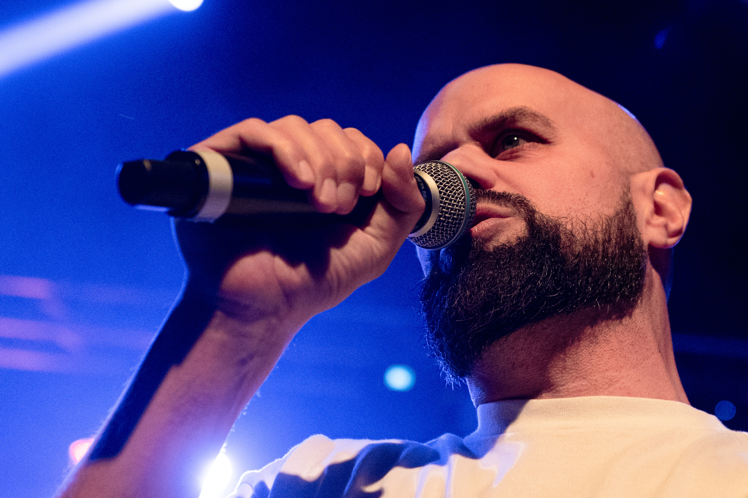 Krankšvester u Boogaloou