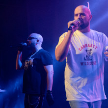 Krankšvester u Boogaloou