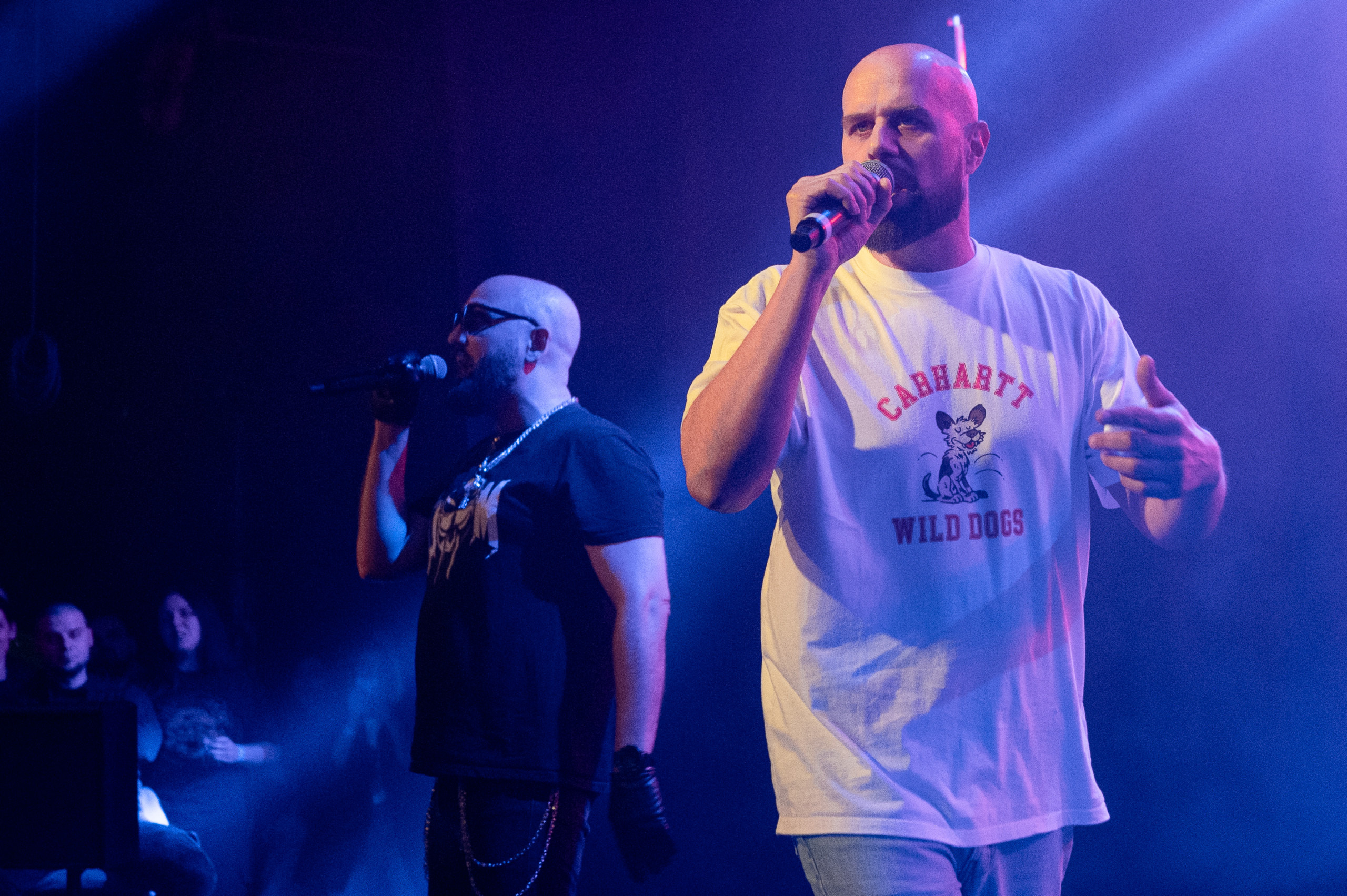 Krankšvester u Boogaloou